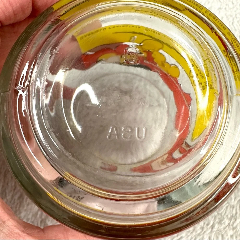 ❤️Vtg 1978 Garfield McDonald’s Coffee/Tea Cup - Picture 9 of 10